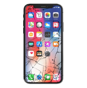 iPhone X Broken Screen Repair 
